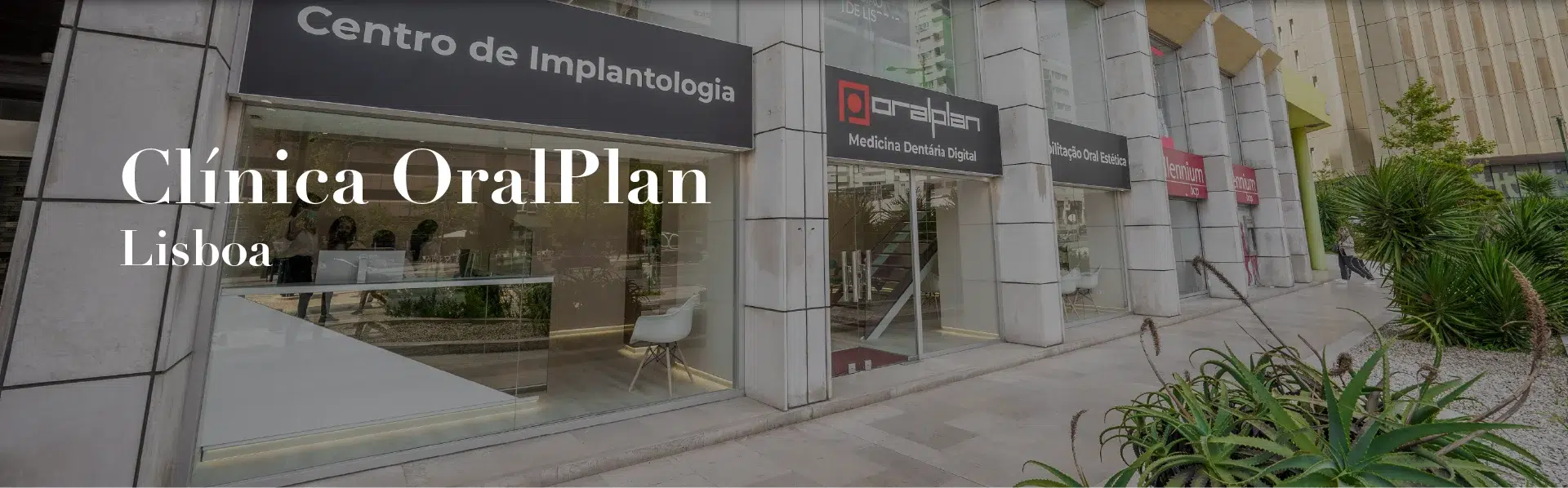 Clínica Dentária Lisboa OralPlan, Implantes Dentários