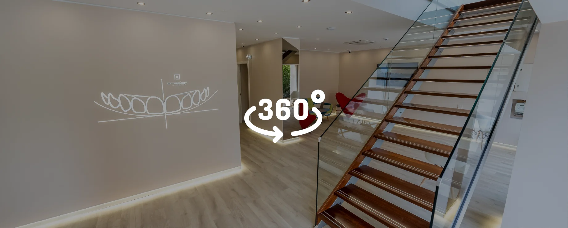 Vista 360º - Clinica OralPlan Lisboa
