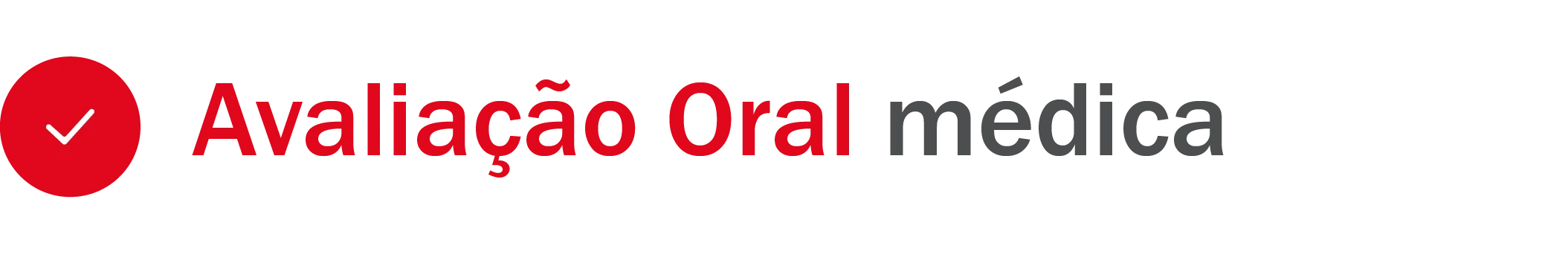 Avaliacao-oral Avaliação Oral médica