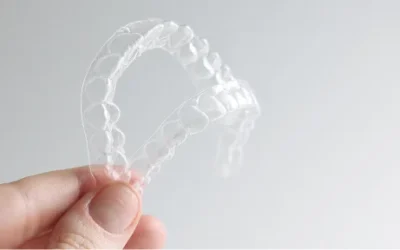 Alinhadores Transparentes