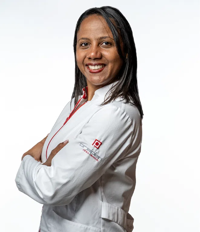 Elaine Ramos Pequena Doutora Ana Lucas - Clínica OralPlan Caldas da Rainha