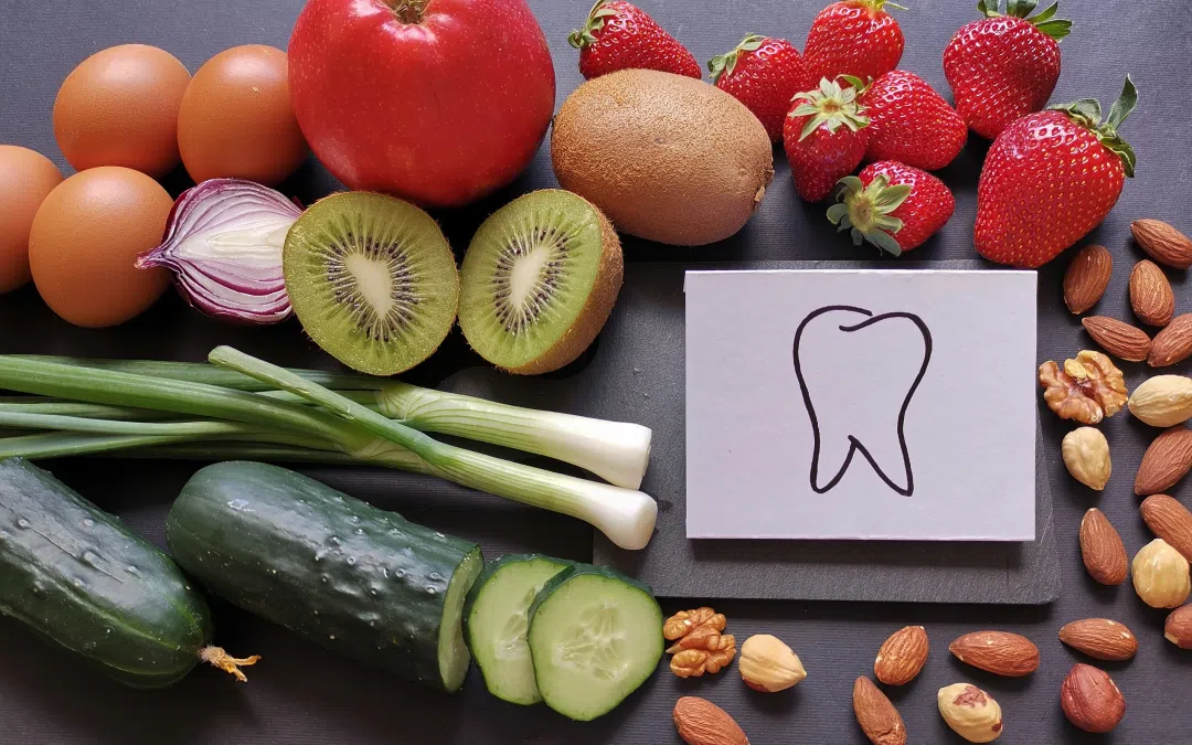 O papel da Nutrição na Saúde Oral