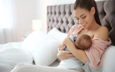 Quais são os efeitos da amamentação na Saúde Oral dos bebés?
