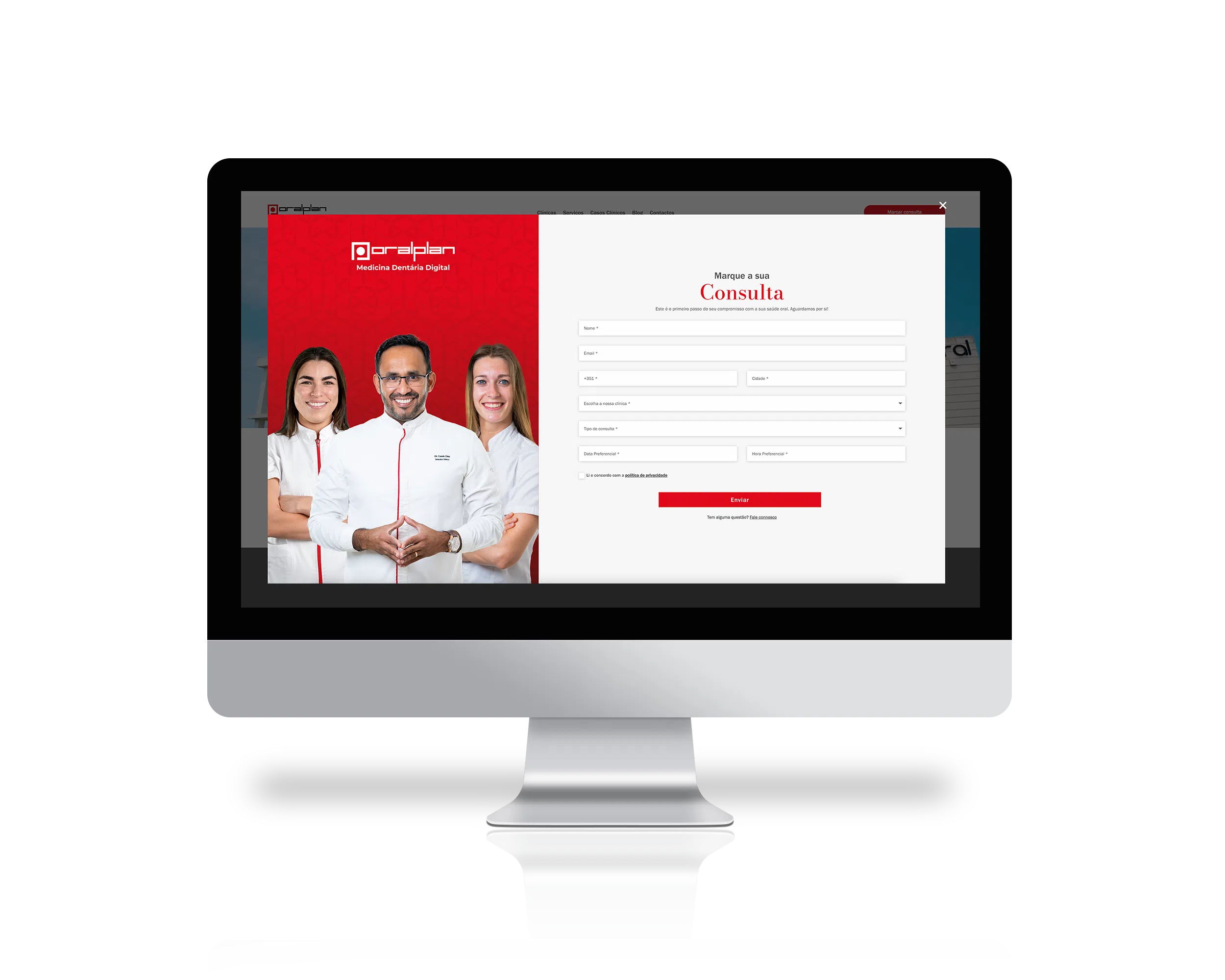 implantes<br />
reabilitação oral<br />
ortodontia