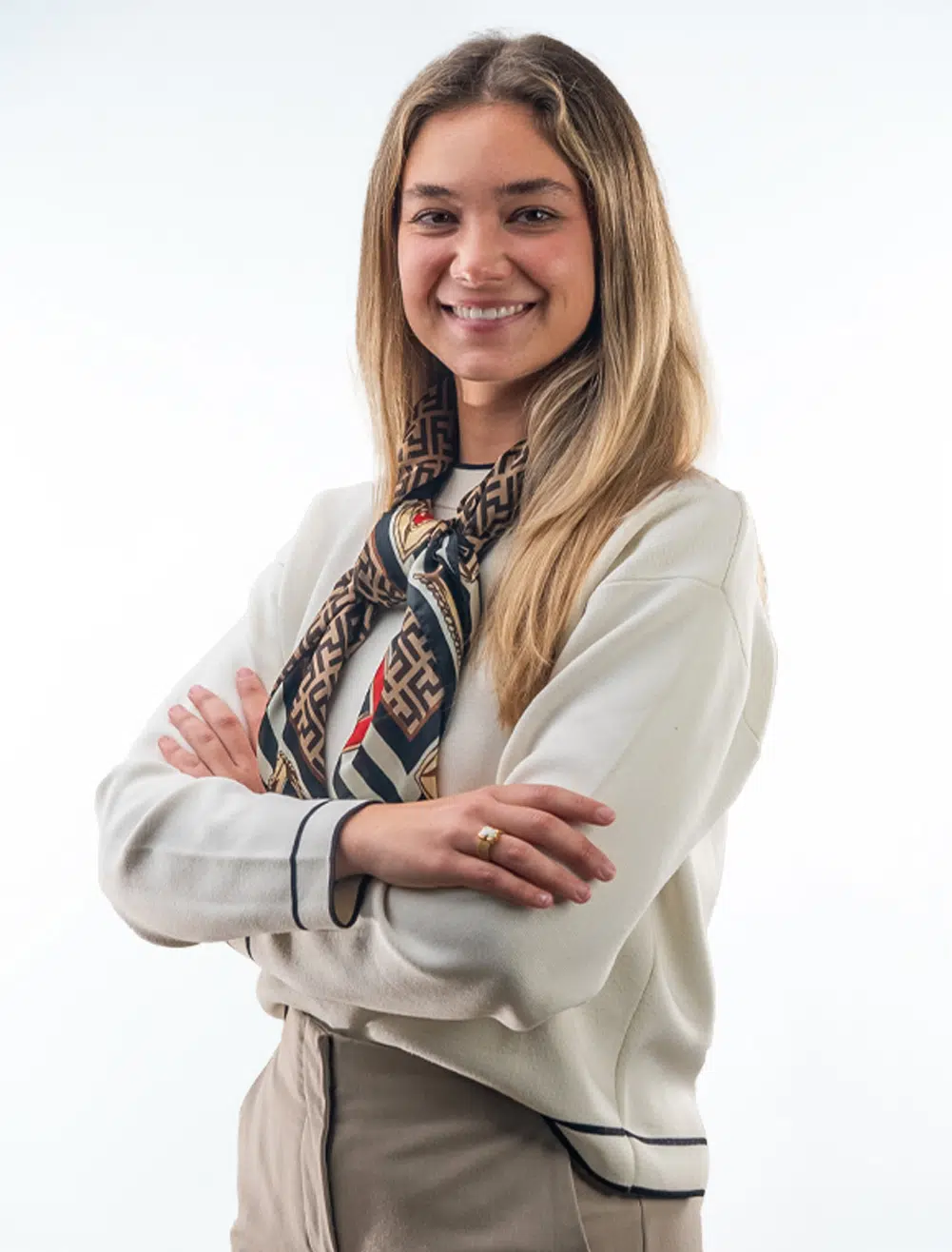 Sofiya Boretska - Gestão de Pacientes - Clínica OralPlan Caldas da Rainha