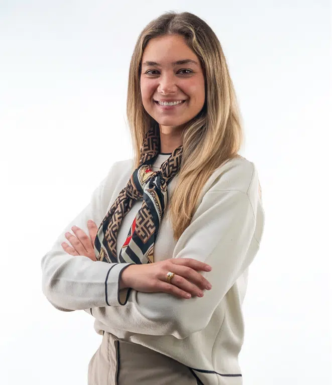 Foto Sofiya-pequena Sofiya Boretska - Gestão de Pacientes - Clínica OralPlan Caldas da Rainha