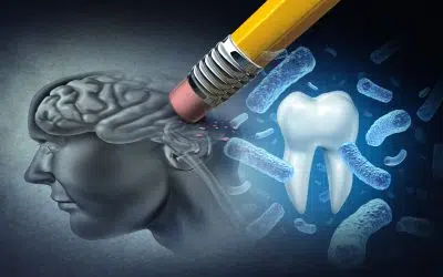 A ligação entre a doença de Alzheimer e as suas gengivas