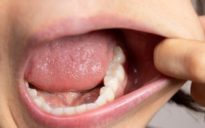 O poder da saliva: muito mais que um líquido na boca