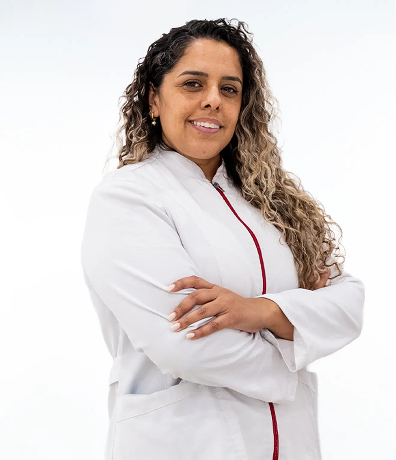 Andreia Ribéiro - pequena - assistente dentária