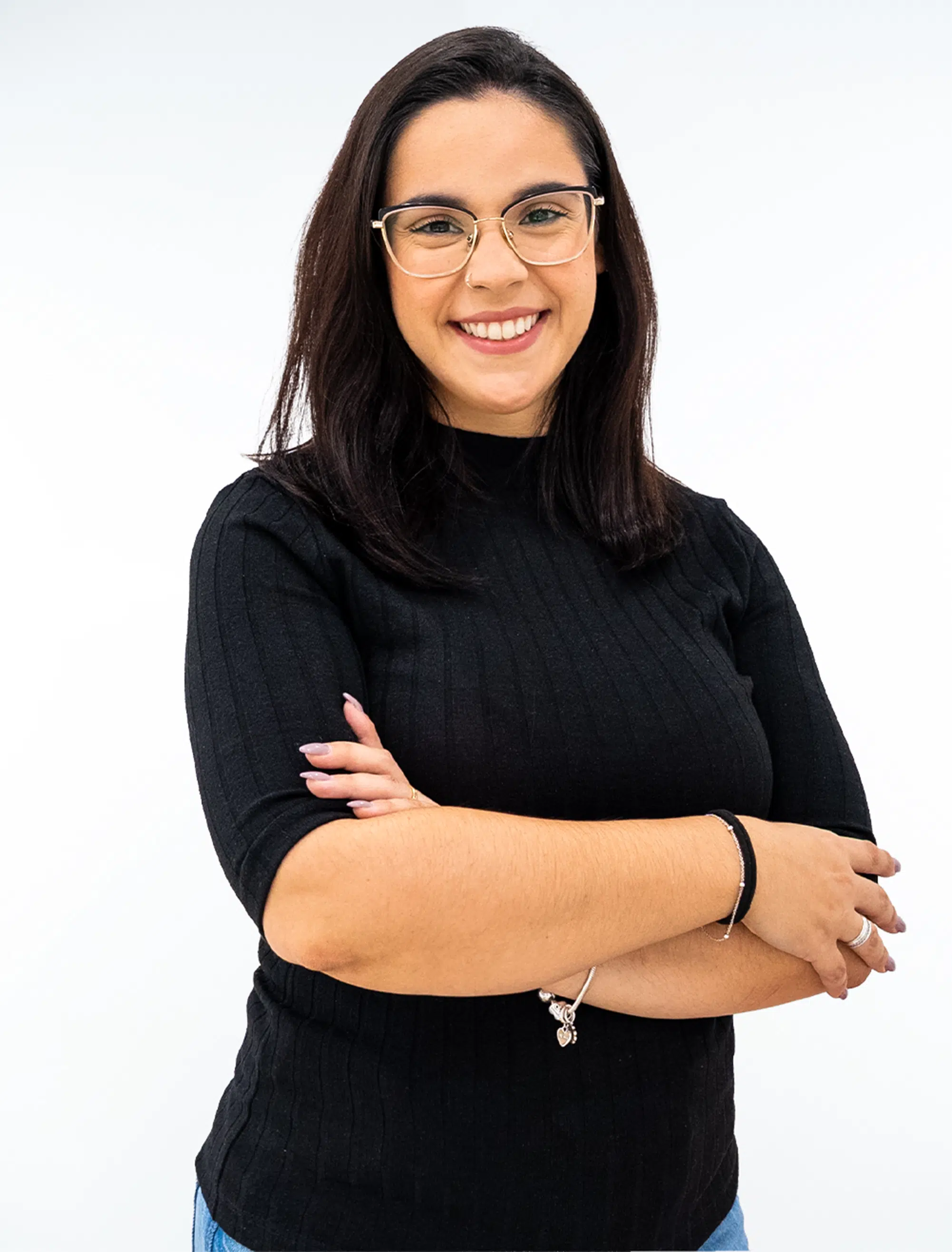 Andreia Silva - Gestora de Produção da Clínica Dentária OralPlan Lisboa