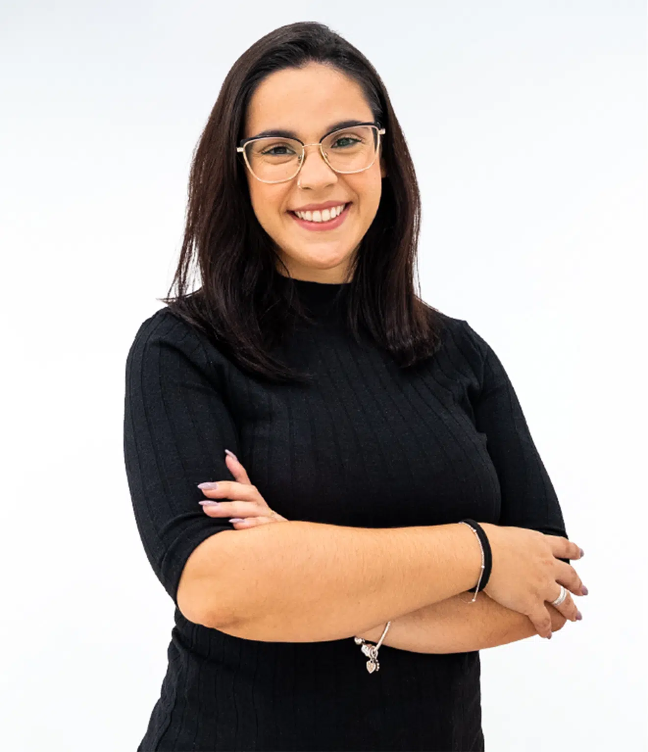 Foto andreia silva-pequena Gestora de Produção