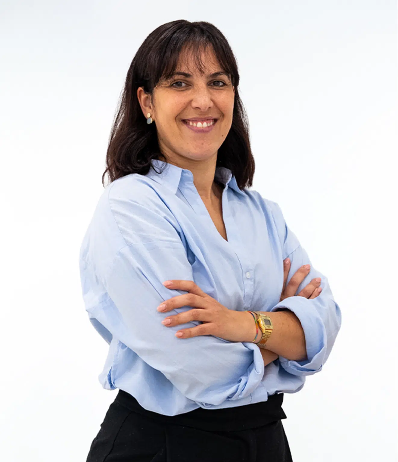 Rita Lopes - pequena - recepção Recepcionista OralPlan Lisboa