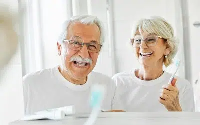 Cuidados para o pós-cirurgia de implantes dentários